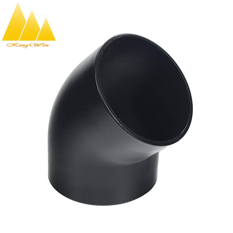 Factory Offer DIN/JIS/ANSI UPVC/CPVC Sch80 Pipe Fittings Pph End Cap Industry Use