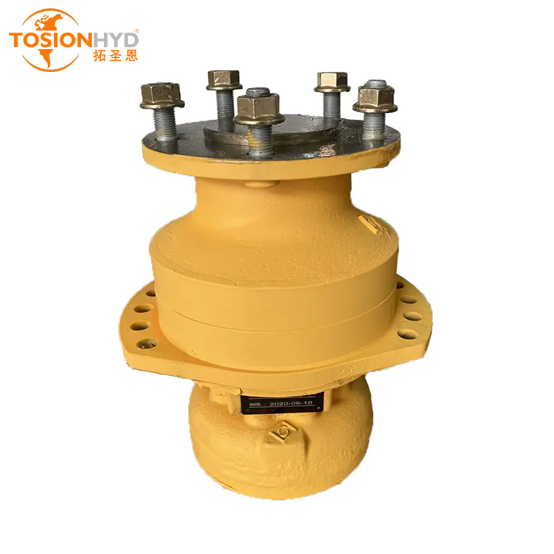 Гидравлический мотор MS25 радиально-поршневой