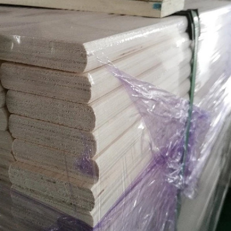 Poplar LVL Bent Plywood Bed Slat Wooden Slats