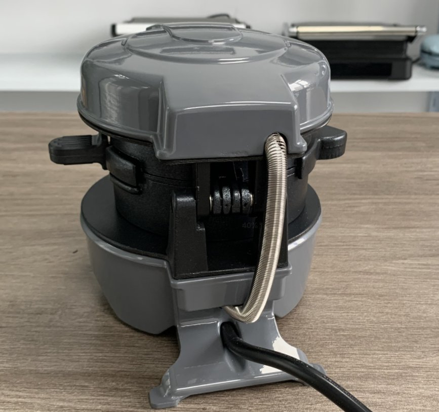 600W Hamburger Maker Breakfast Sandwich Maker