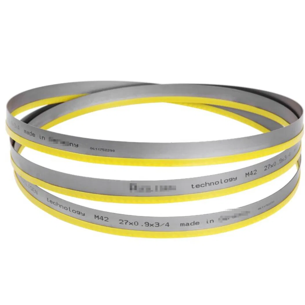 Premium 19mm Bimetal Cutting Blade for Metal Fabrication