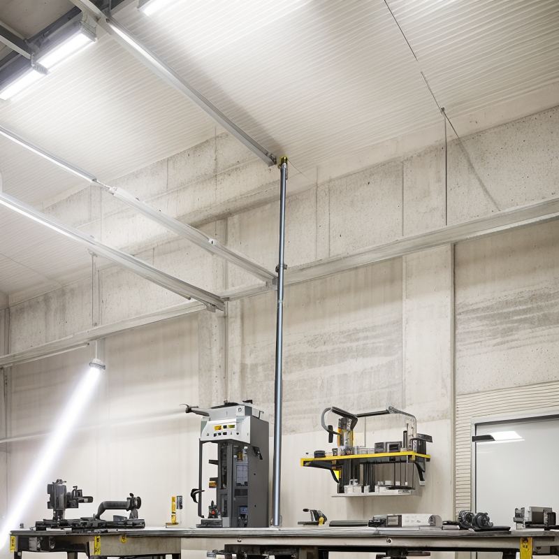 Rotating Flag Pole Holder with Adjustable Thickness