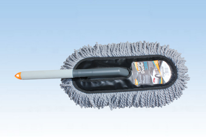 Hot Sale Microfiber Windscreen Mop Clean Wiper Car Brush (CN1141)