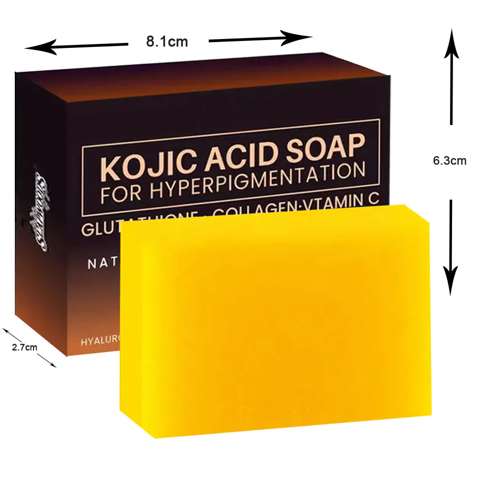 Natural Cold Processed Best Turmeric Soap Turmeric Soap for Glowing Body and Face