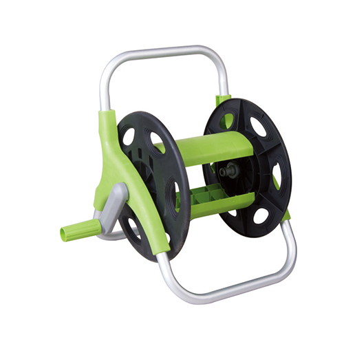 Retractable Garden Water Air Hose Reel Cart