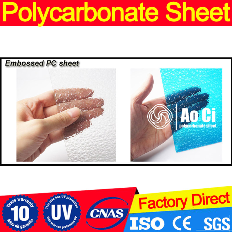 High-Quality Translucent Flame Retardant PC Board for Extreme Temperatures