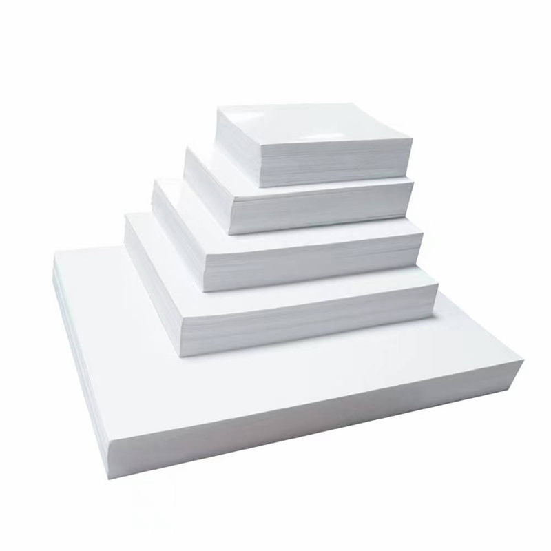 Inkjet Printing Logo Sticker A4 A5 A3 Self-Adhesive Glossy Matte Photo Paper