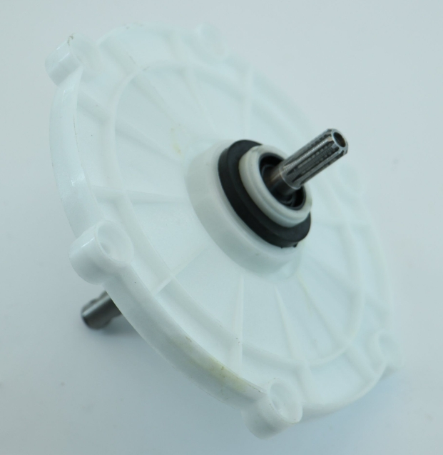 Washing Machine Parts Reducer Center Shaft P-Axis Pulley Square Washing Machine Gearbox