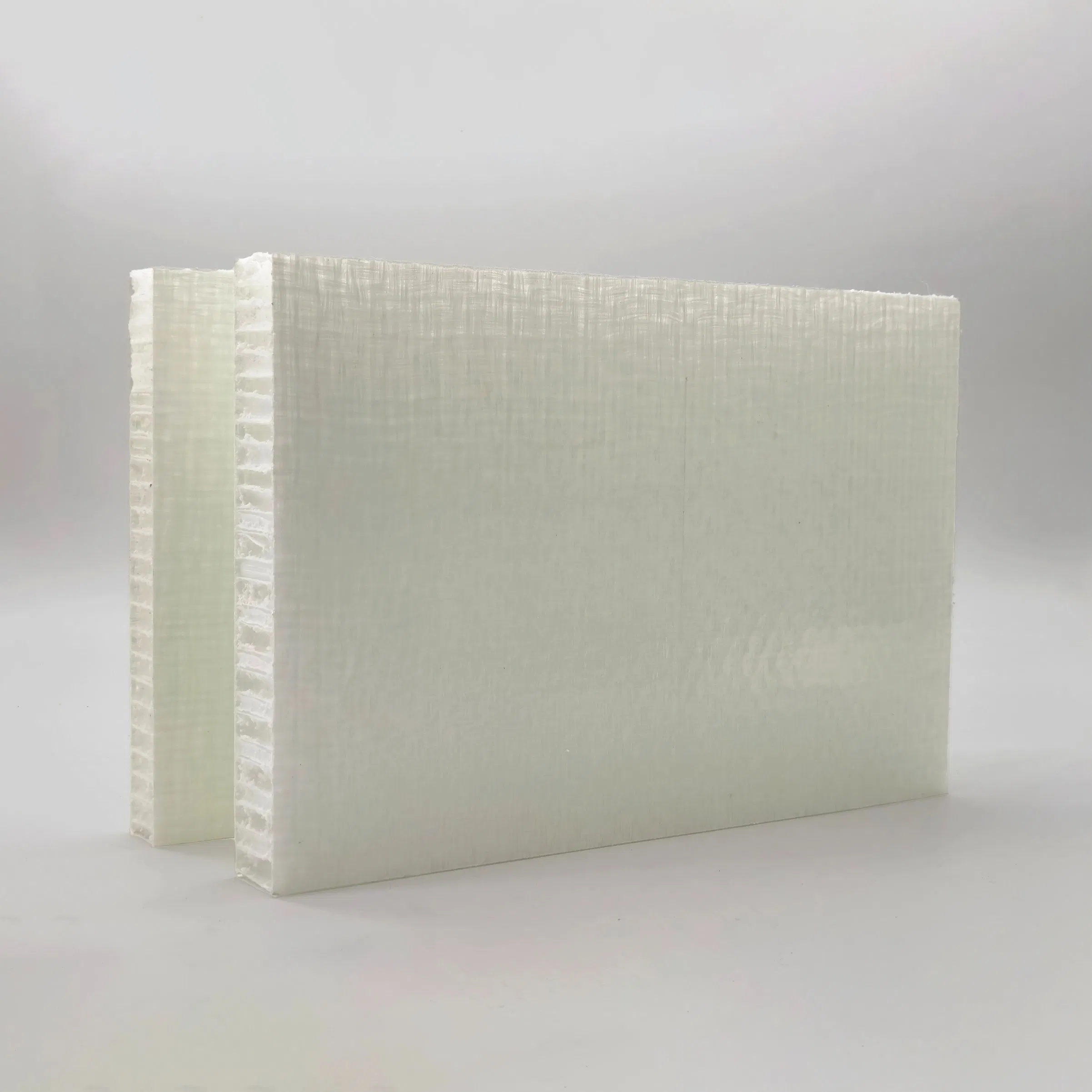 Light Weight High Strength Thermoplastic Fiberglass Honeycomb Panel