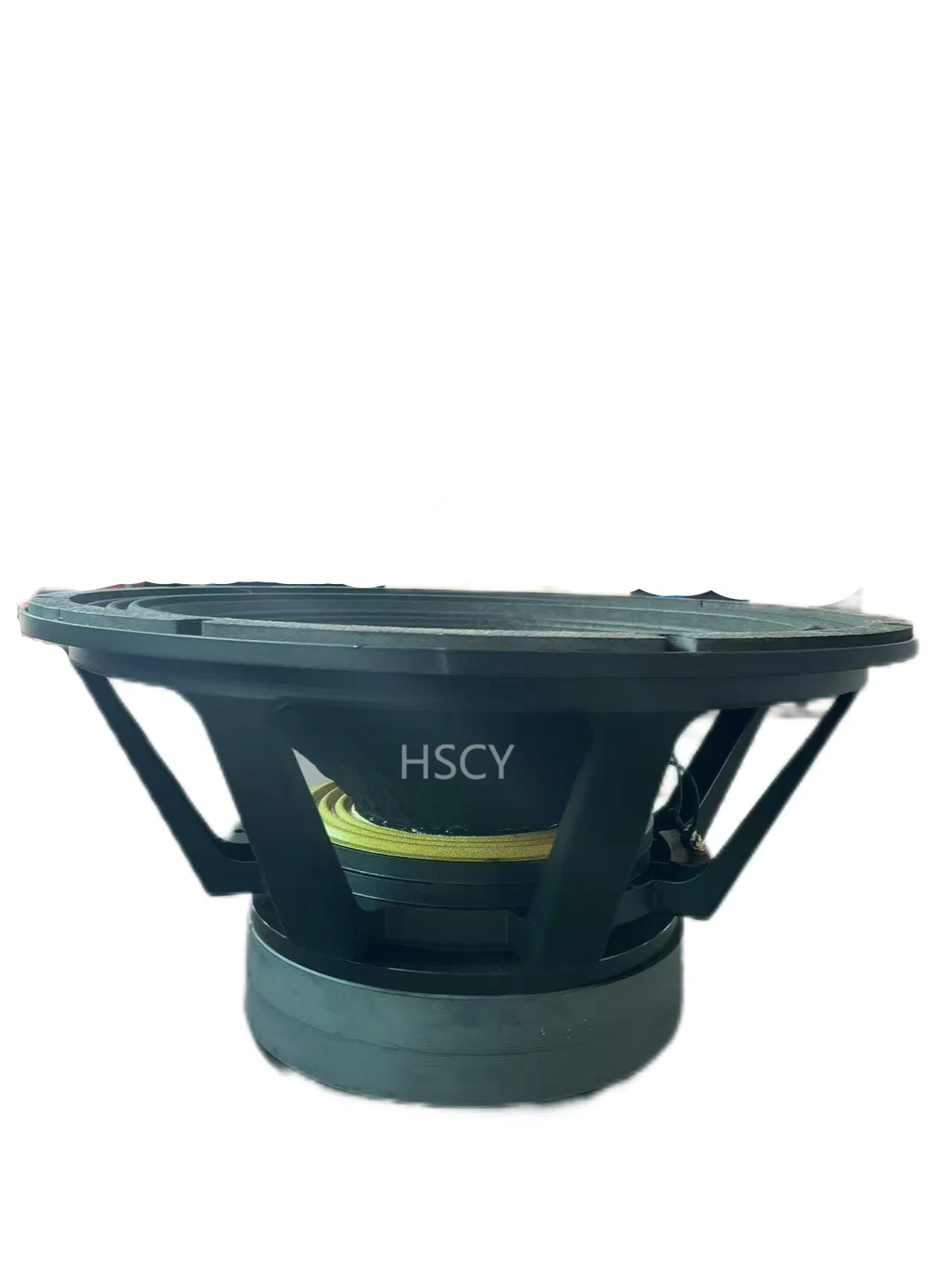 18inch dual 250mm Magnets High Power Subwoofer 2000W RMS for Stadium Sound-CE