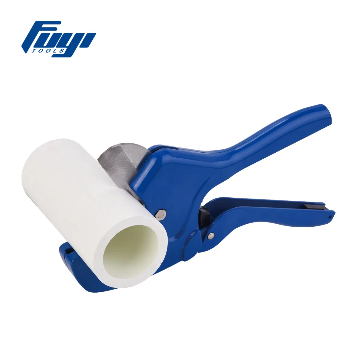 Probon Automatic PTFE Coated Stainless Steel Blade Ratcheting Plastic Pipe and Tube Cutter PVC Pipe Cutter
