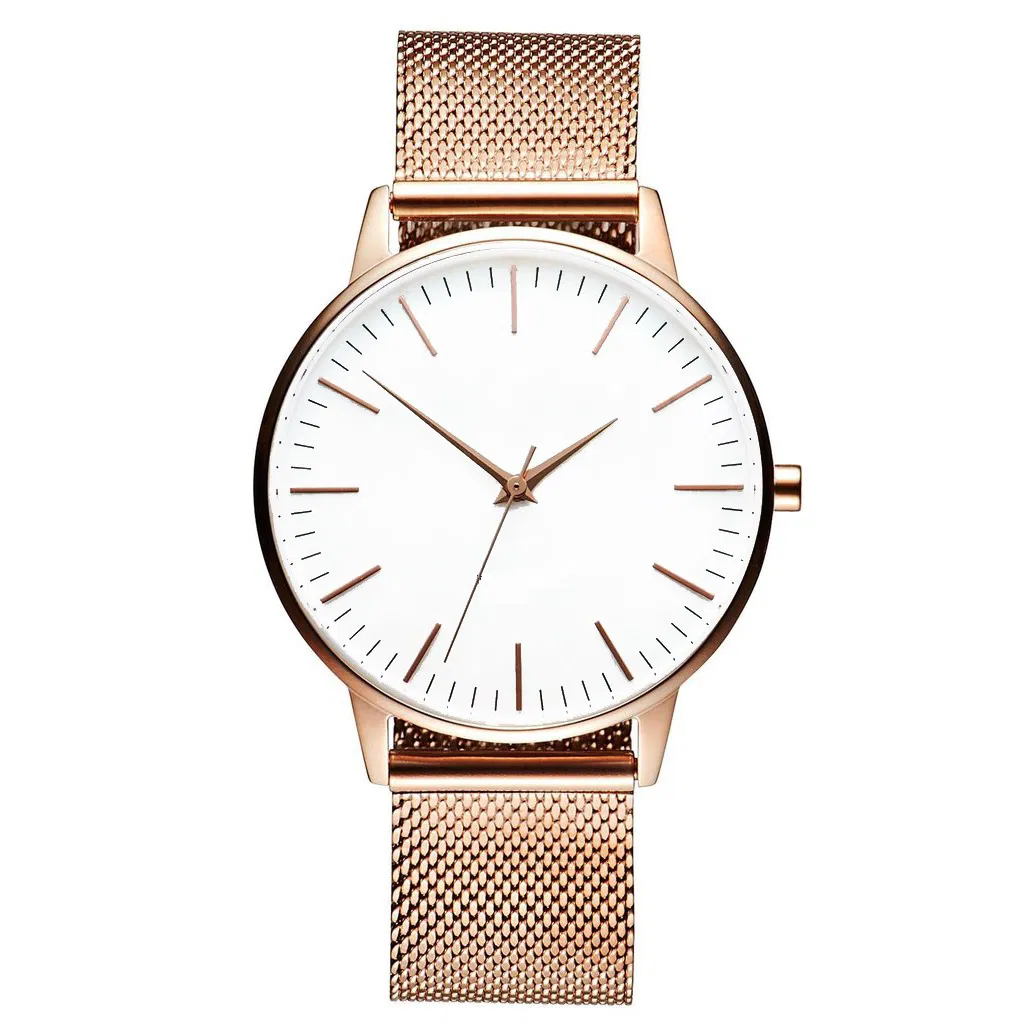 National Wind Hot Exquisite Mesh Bracelet Handmade Lady Watch