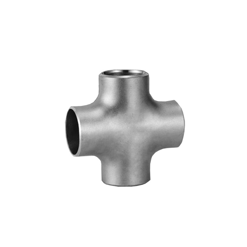 Stainless Steel Pipe Fitting Cross/304; 316L