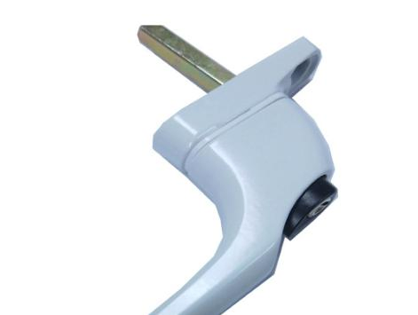 PVC and Timber Casement Window Aluminum Alloy Open Handles