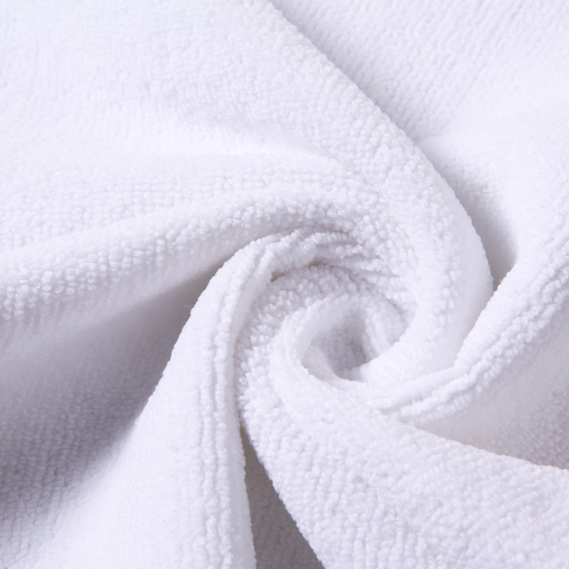 Household Waffle Weave Microfiber Floor Table Cloth Cleaning Towels