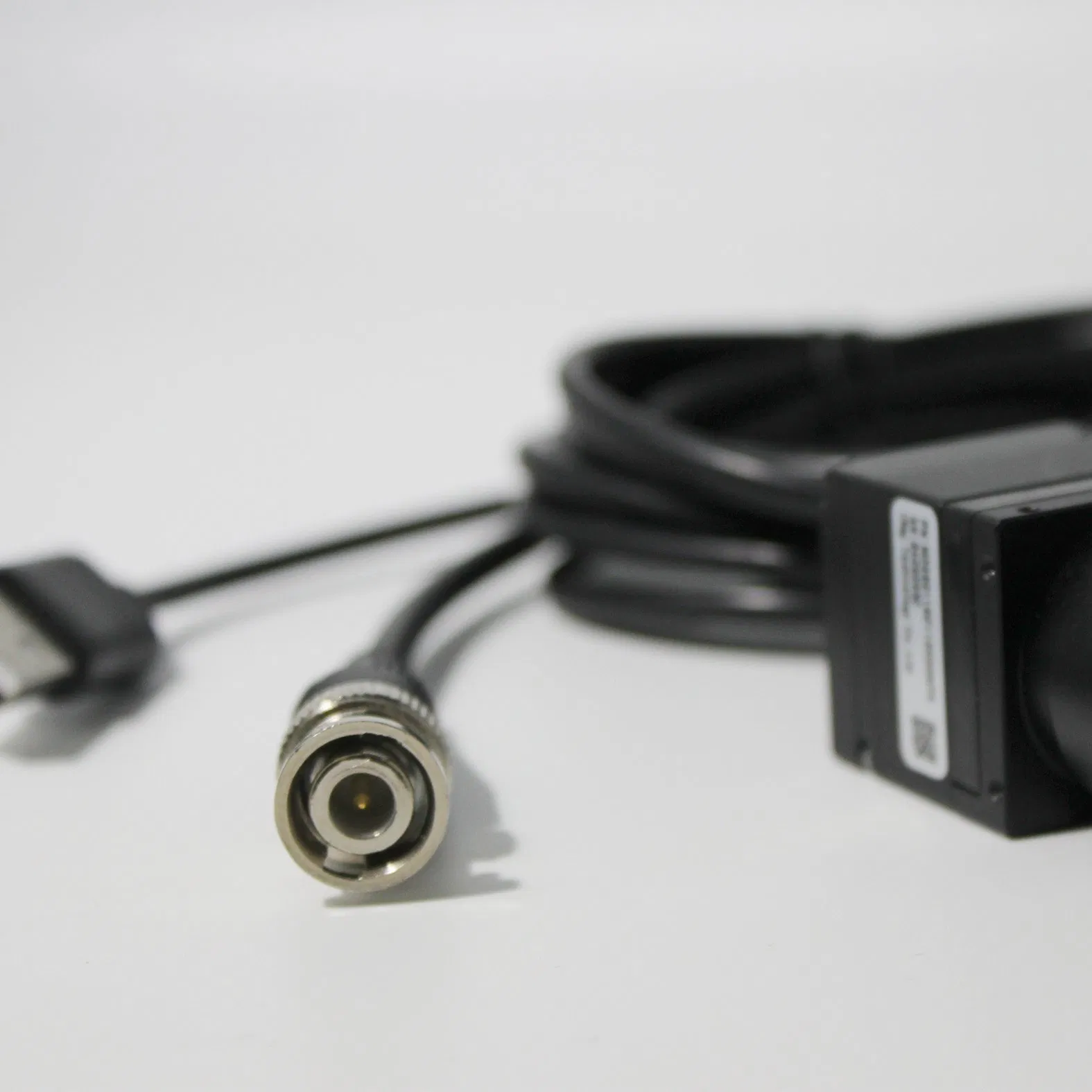 Compact Thermal Camera 12um Mini Industrial Camera Lens