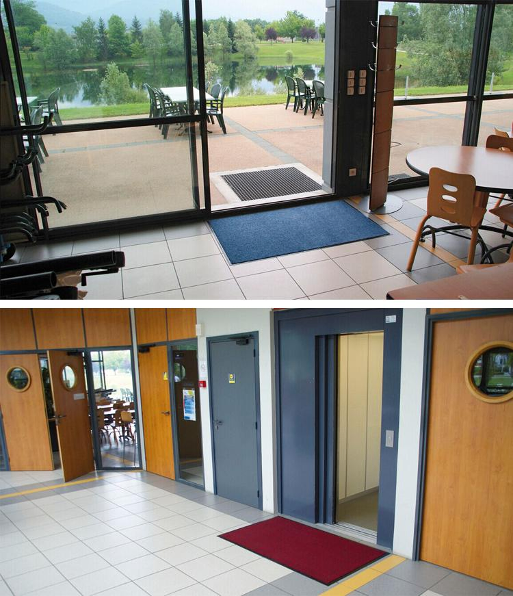 5% Discount Anti Slip Kitchen Area Rugs Entrance Door Mat Washable