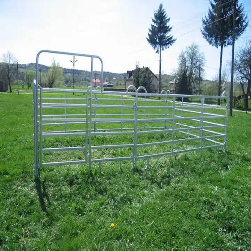 High Tensile Woven Wire Field Fence Livestock Fence for Cattle