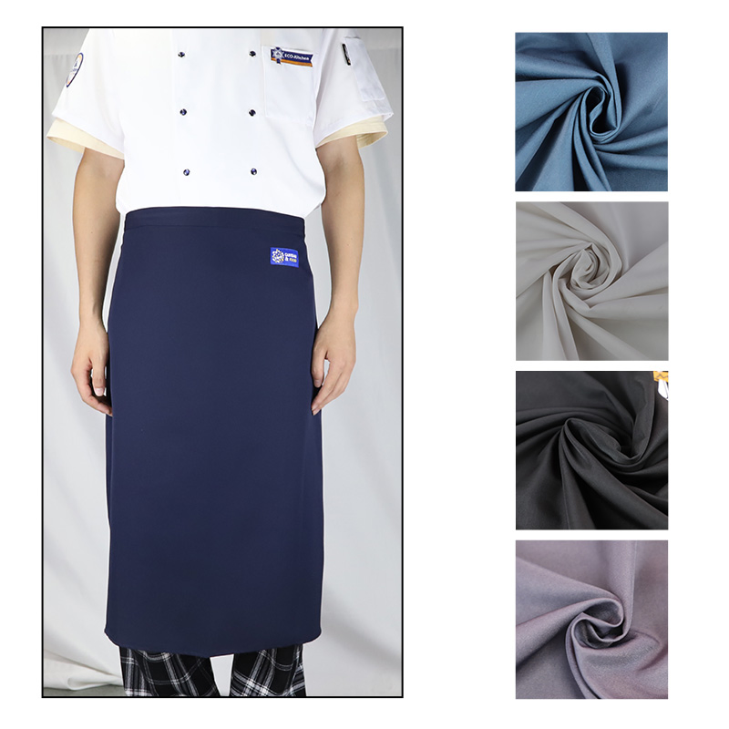 Aprons Kitchen Classic Restaurant Uniform Apron Customization Restaurant Chef Uniform