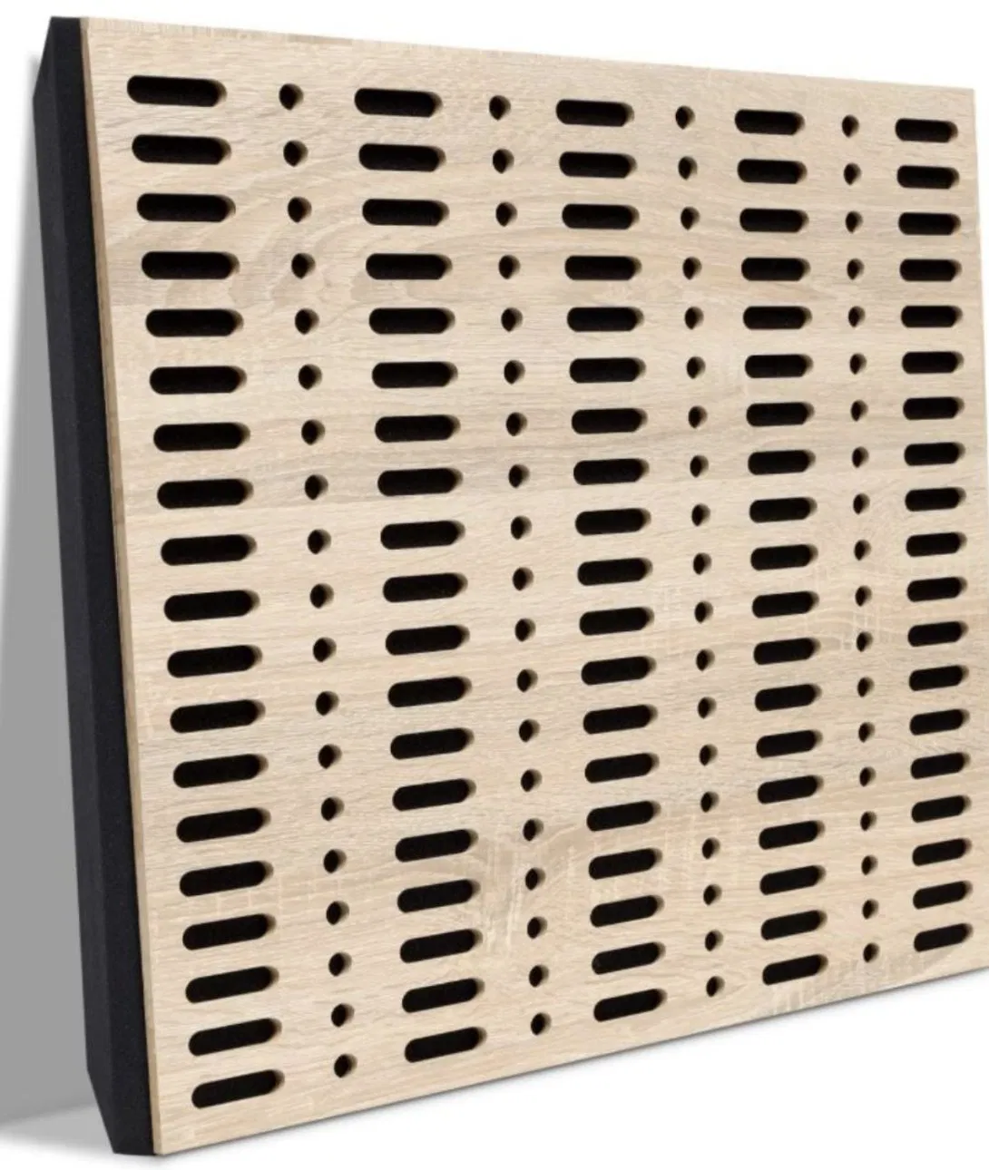 Eco-Friendly Custom Wall Acoustic Board Design Perforated Acoustic Panel