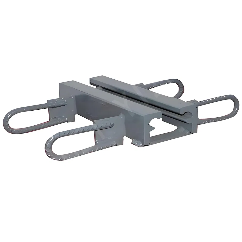 Construction Watertight Galvanized Steel Modular Bridge Expansion Joint