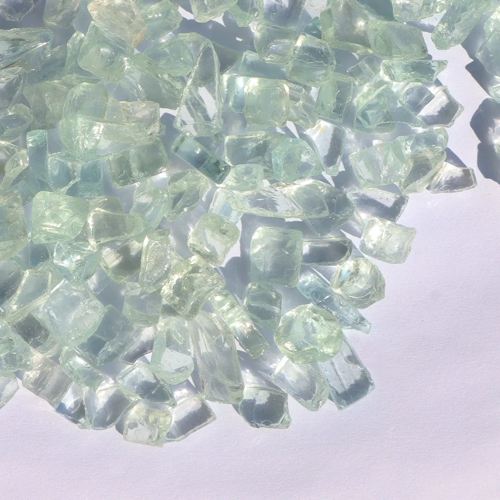 Glass Cullet for Construction and Home Appliances