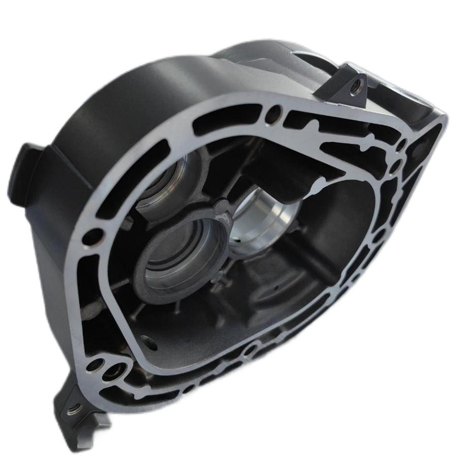 Передняя крышка стартера двигателя из алюминиевого сплава