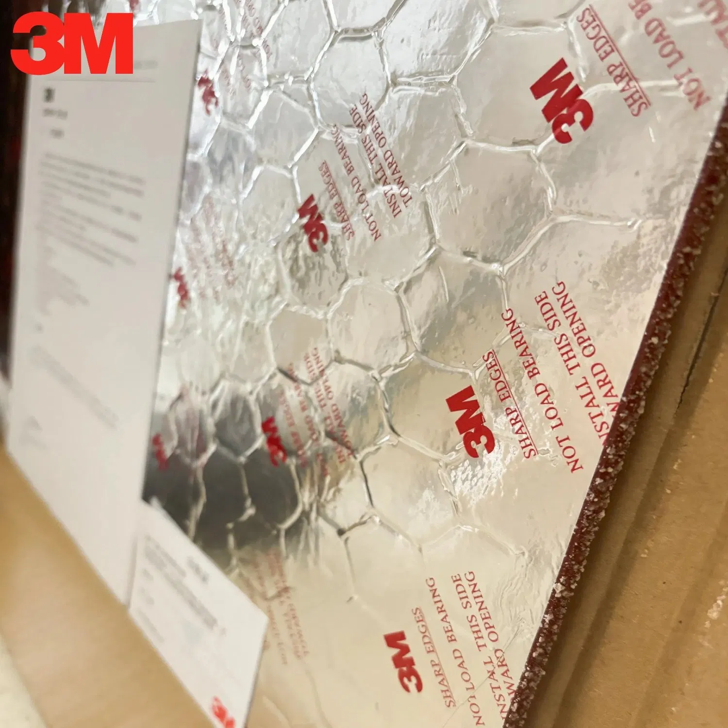 3m Fire Protection Sheet Stainless Steel Sheet for Construction