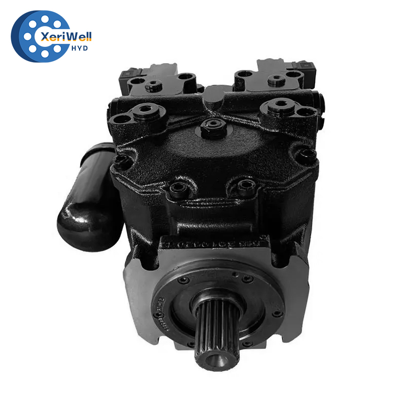 Bpv35 Bpv50 Bpv70 Bpv100 Bpv200 Bpv 35/50/70/100/200 Hydraulic Pump Linde