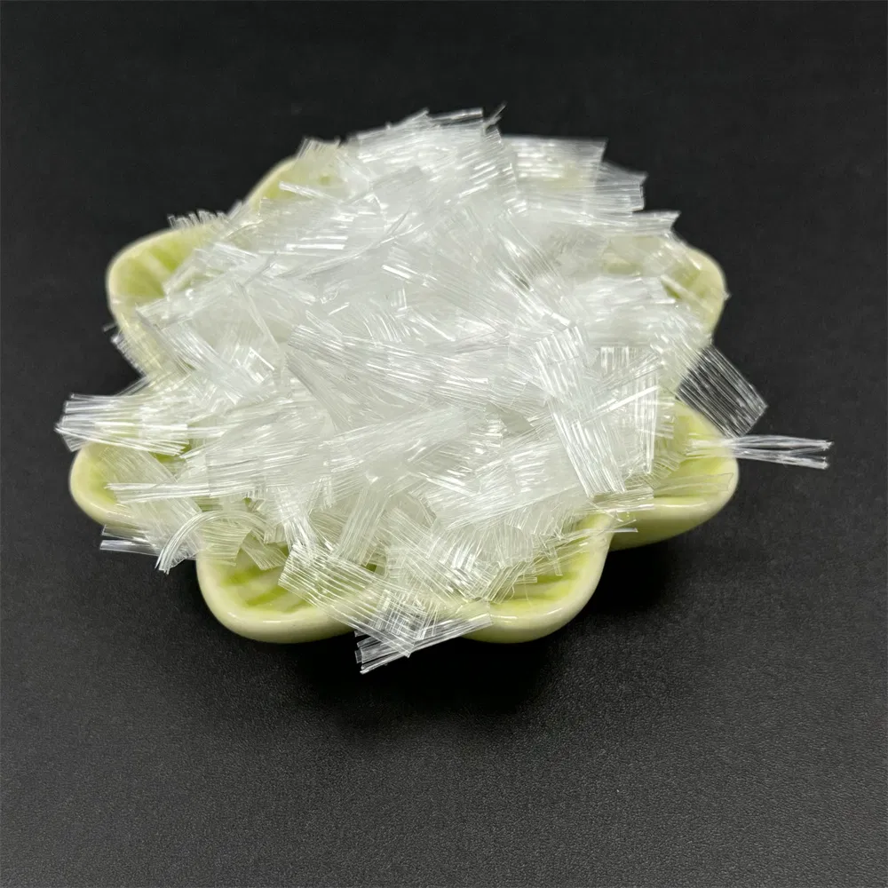 Polypropylene Fiber Fibrillated Mesh PP Micro Fiber