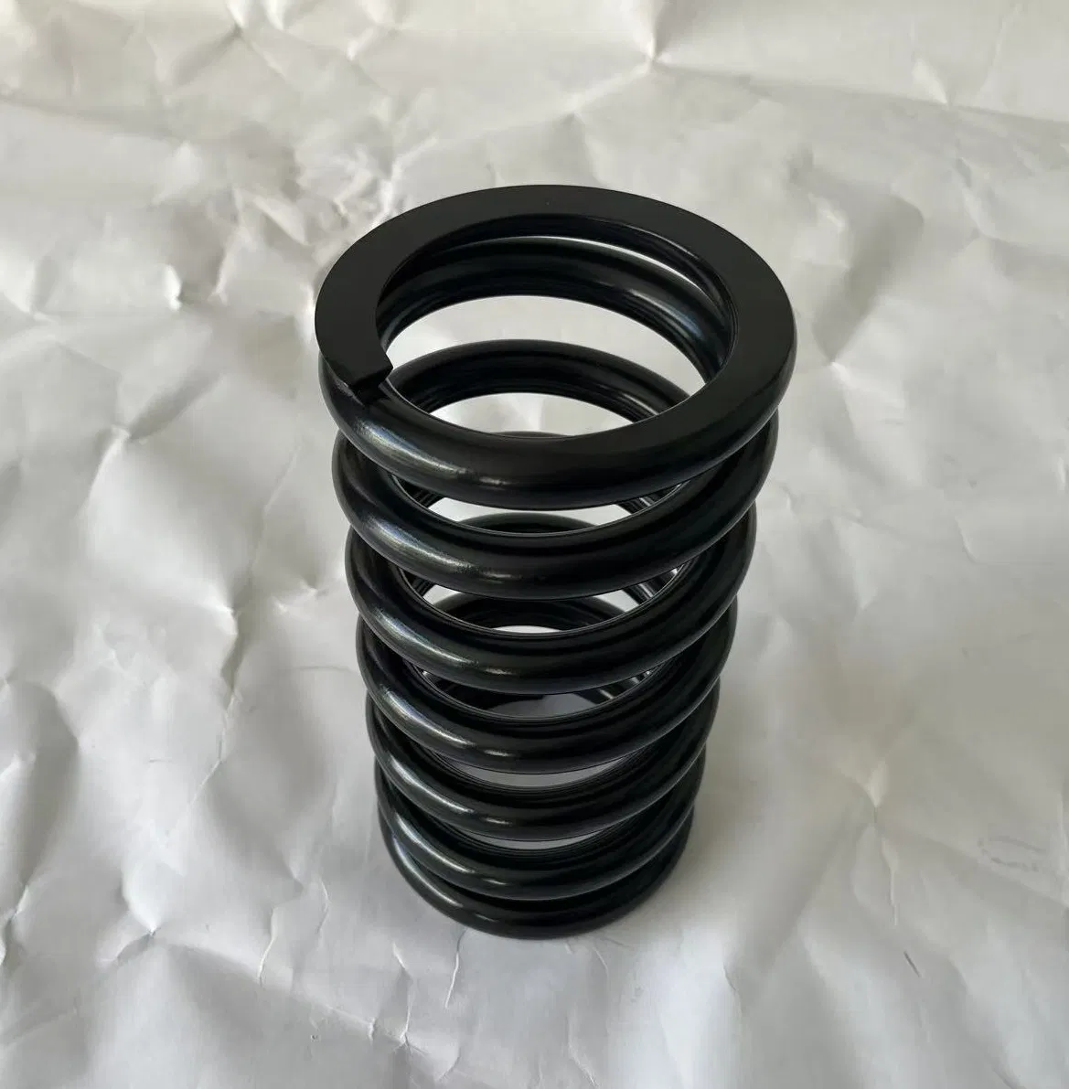 Factory Direct Sales Metal Big Coil Compression Spring for Industrial Machinery