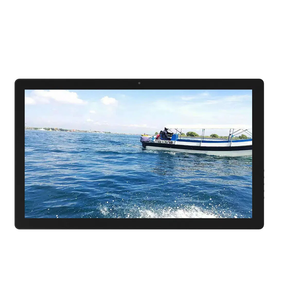 21.5'' Vesa Wall Mounted Touch Screen Rk3288 Android 8.1 Poe LCD Tablet