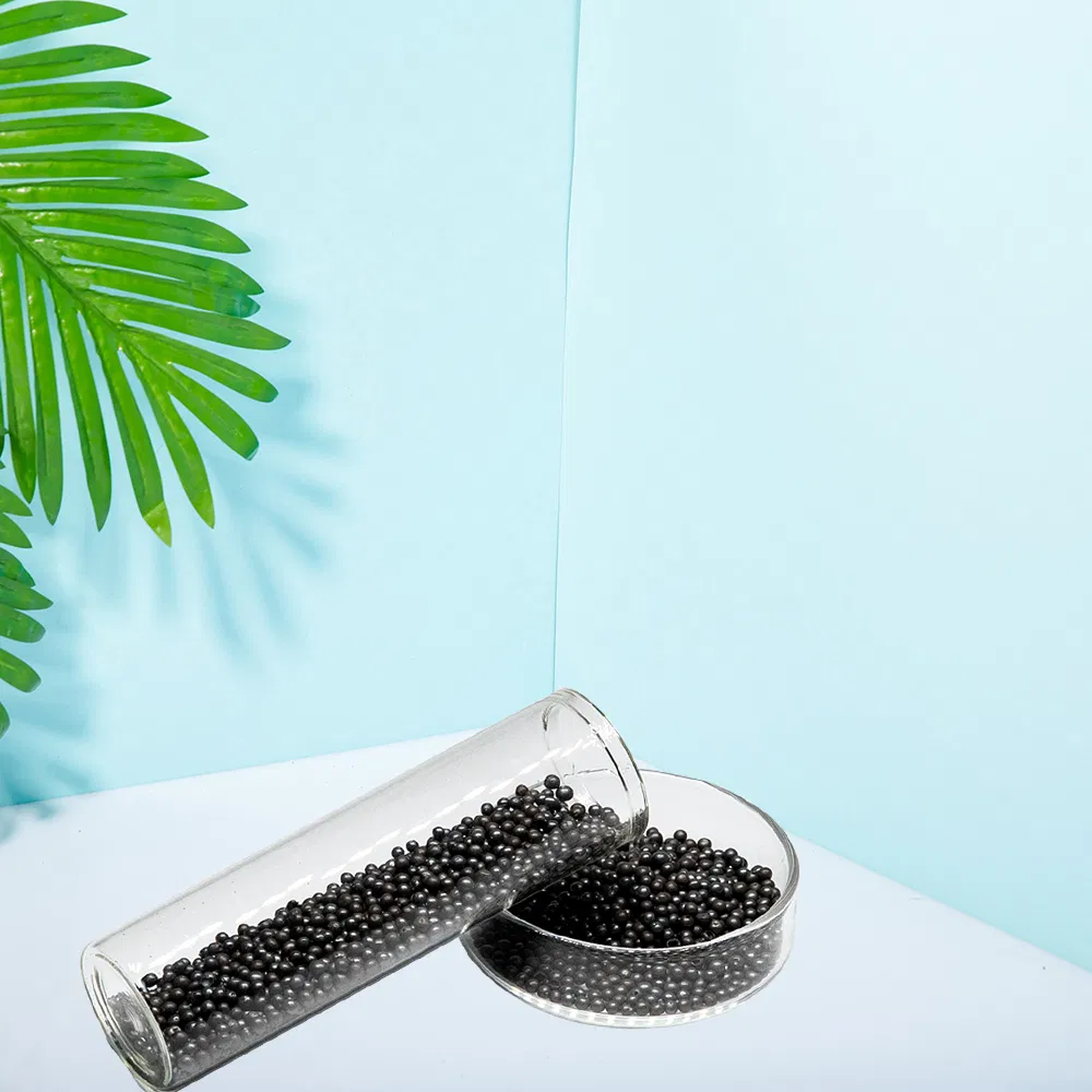 Стальная дробь для пескоструйной обработки