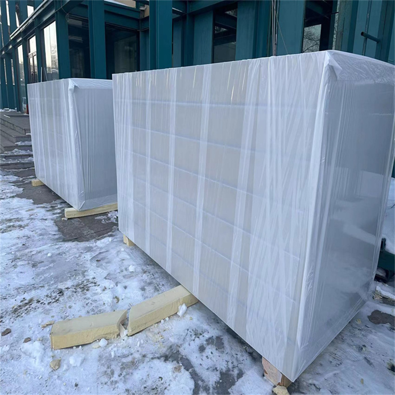 PU Sandwich Panels Polyurethane Foam PUR PIR Puf Cold Room Storage Warehouse Insulation Sandwich Panels/Boards