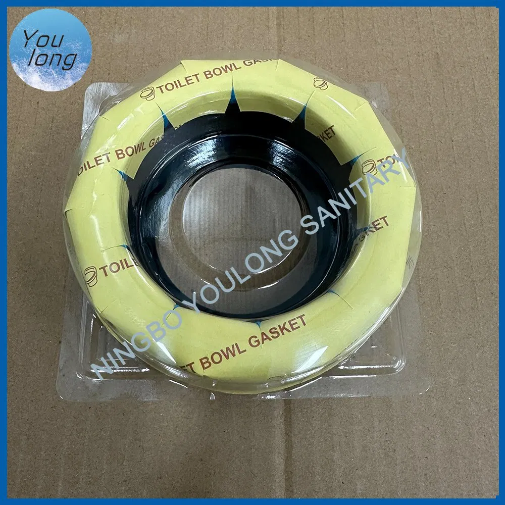 Hot Sales Toilet Rubber Gasket Wc Seal Toilet Seal Ring