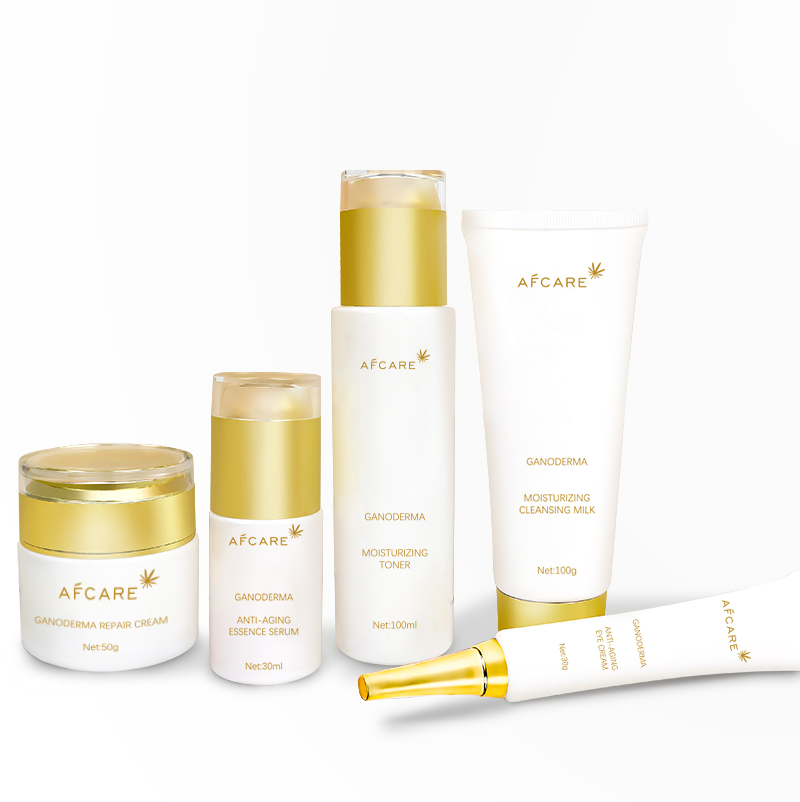 Best Selling Moisturizing Private Label Brightening Face Care Whitening Anti-Aging Skincare Set