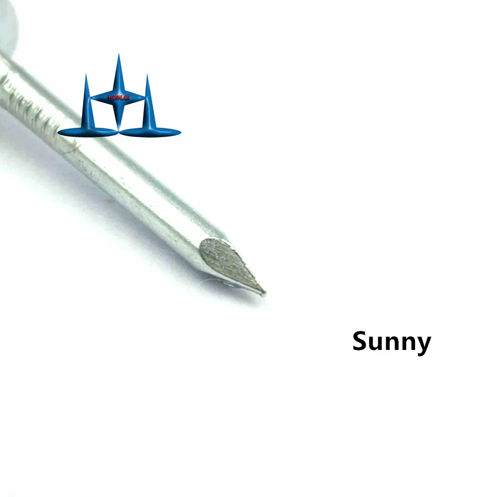 ASTM F 1667 1-1/4" X 11 Gauge Sm Eg Roofing Nails American Market Roofing Nails Canadian Market Roofing Nails Made in China Factory Roofing Nails