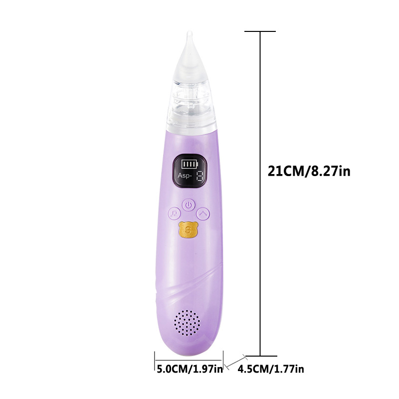 Infant / Baby Electric Nasal Aspirator