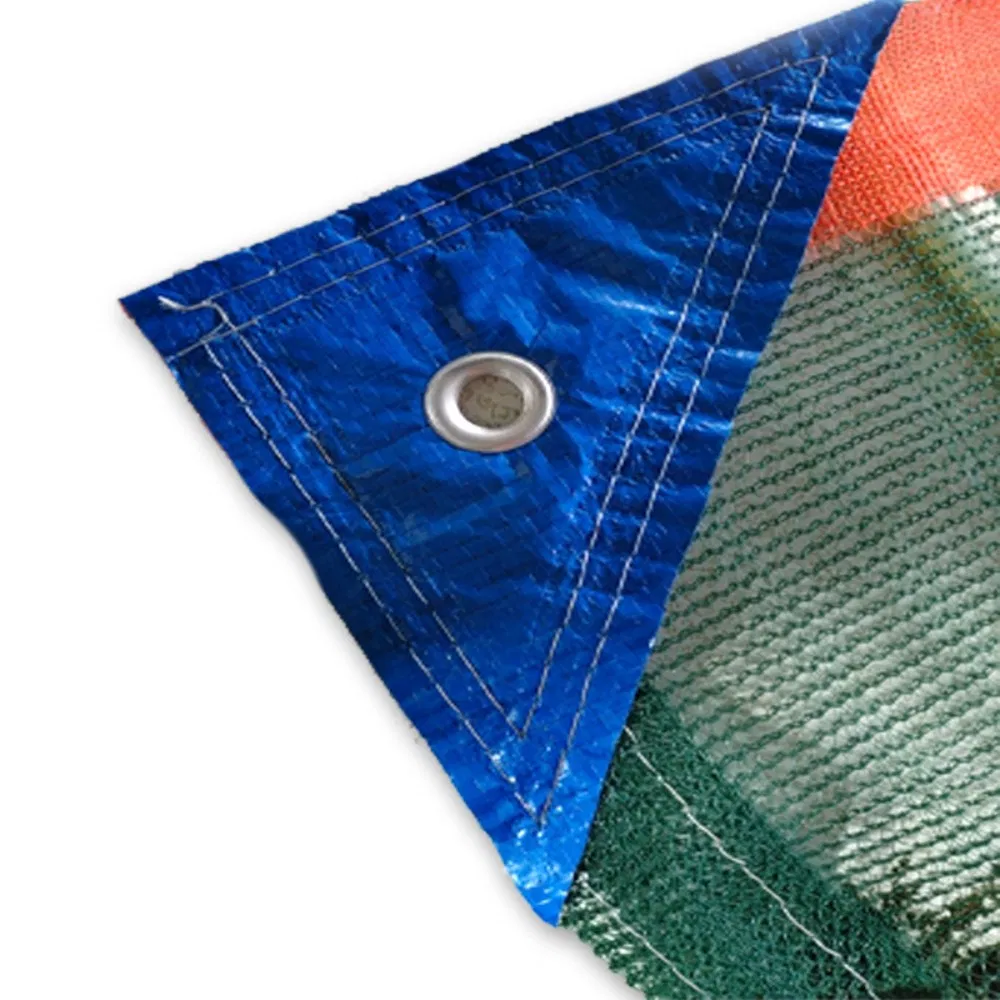 Premium Agricultural Sun Shade Netting for Greenhouses in Multiple Colors Olive Net Plastic Nets