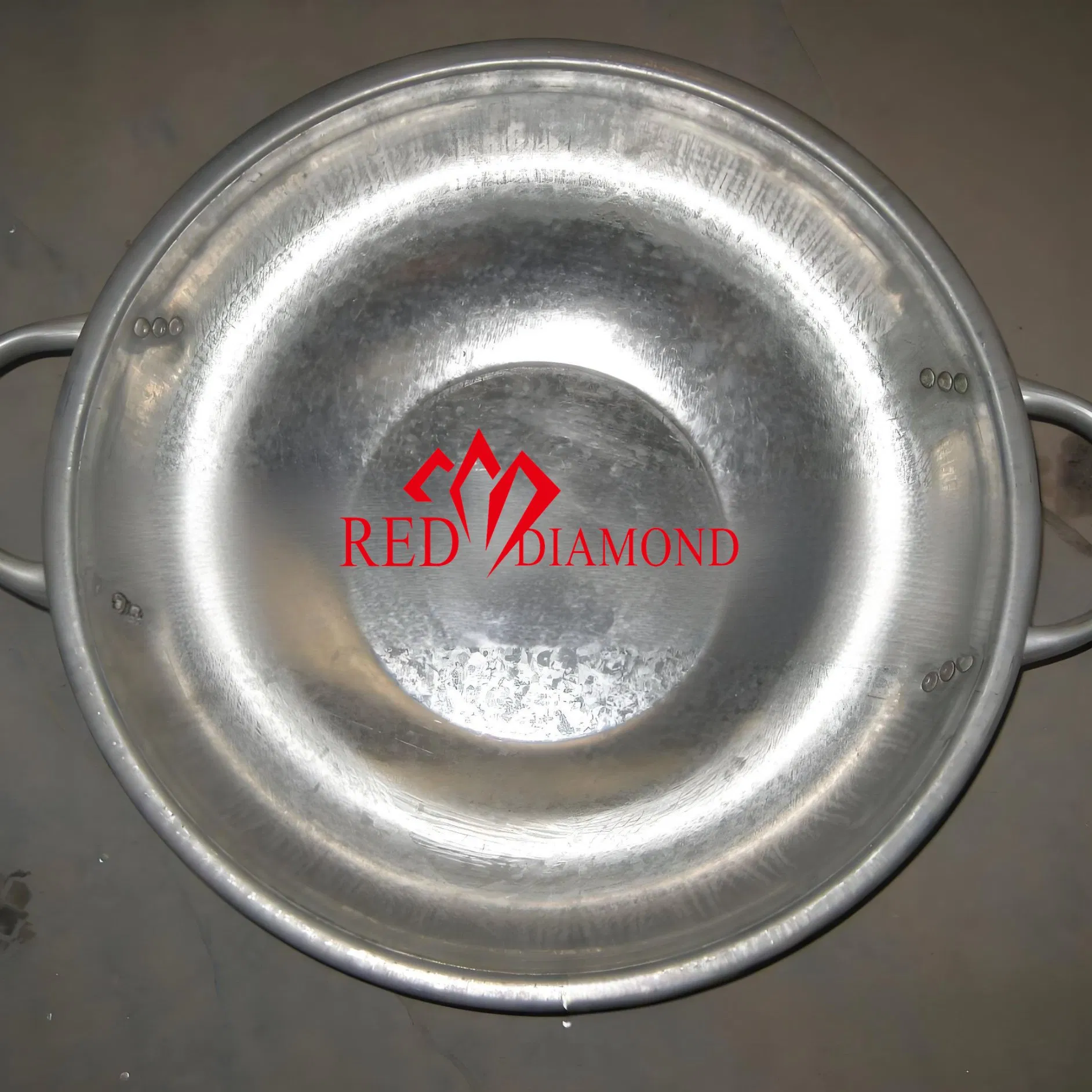 Head Pan (1.2kg) for Africa Market