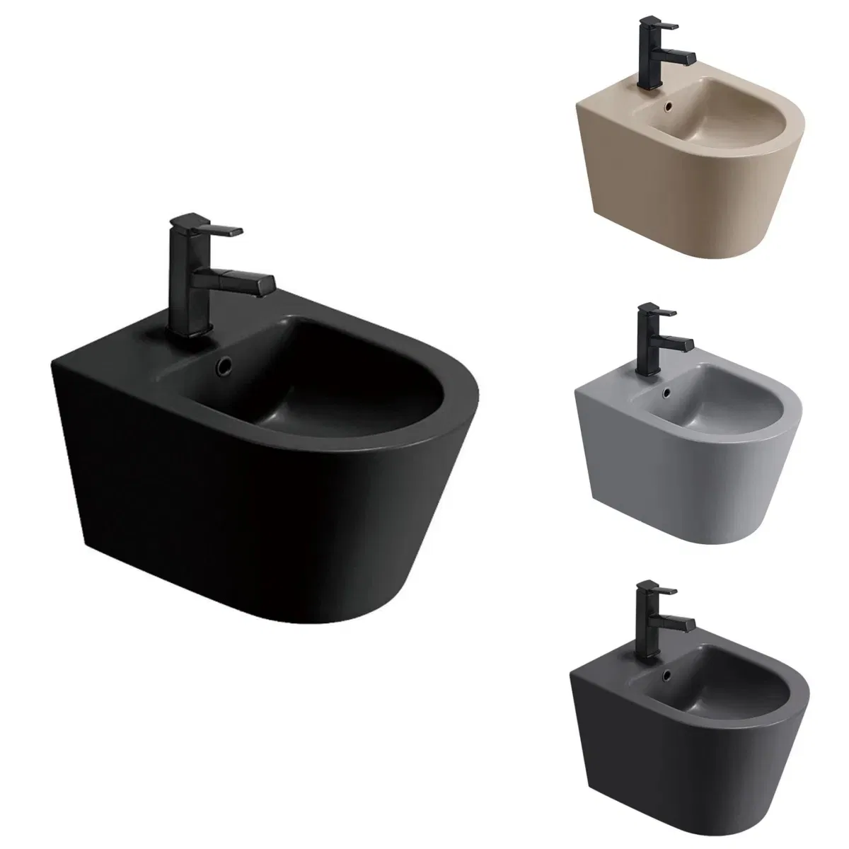 Wall Mounted Ceramic Bathroom Design Ceramic Pilot Wc Bidet