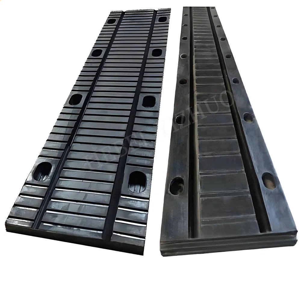 Rubber Customized Bridge Plate Expansion Joints