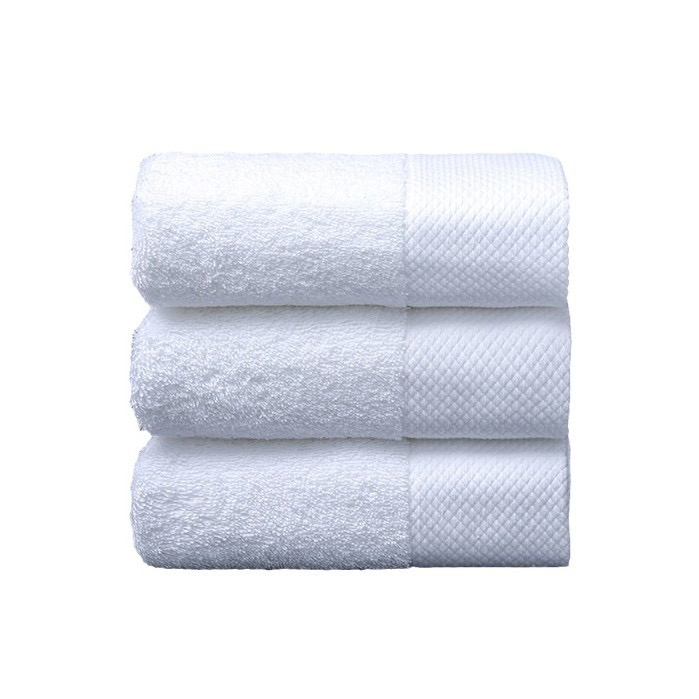 Large Premium Cotton Bath Towels Set Light Weight and Super Absorbent Premium for Hotel and SPA Custom Embroidery Logo Towel