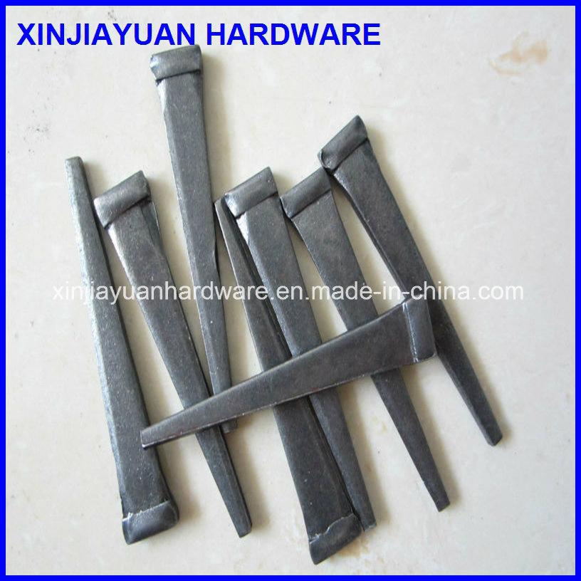8d Mechanical Galvanized Masonry Steel Cut Nail (50lb/CTN)