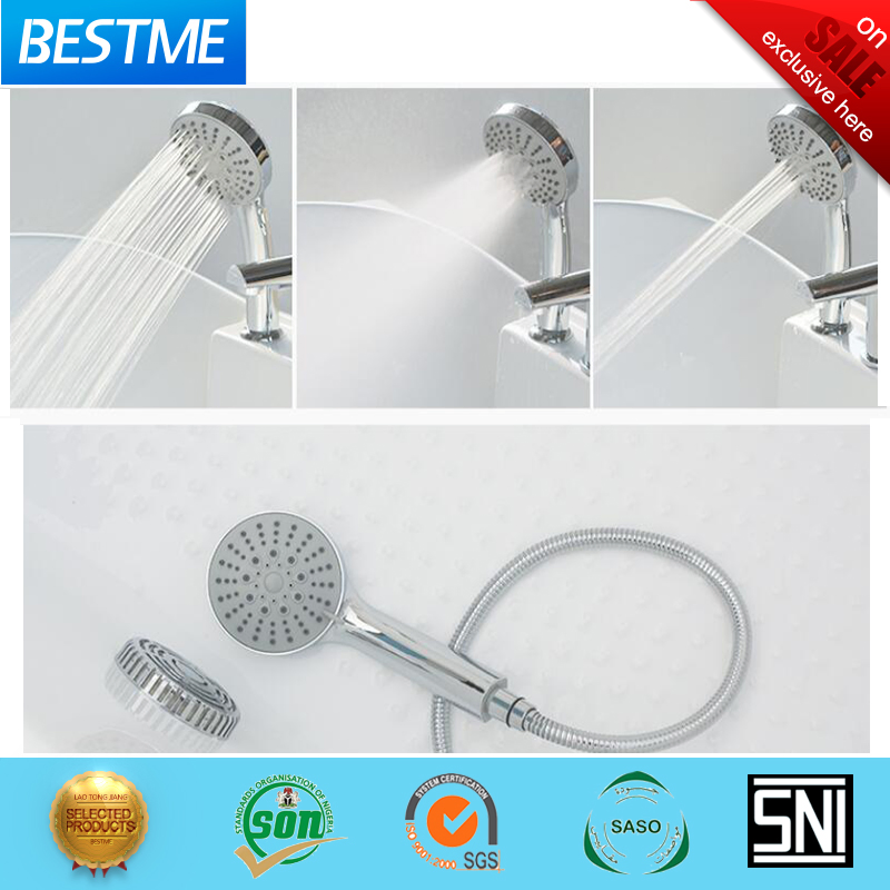 Waterproof Lights Double Person Water Fall Massage Bathtub Acrylic Jaccuzi (BT-A1112)