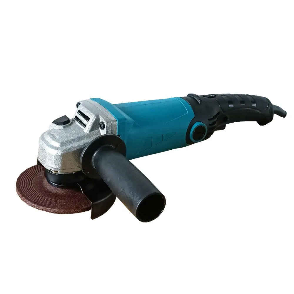 China Manufacturer Supplied Quality Electrical 115mm Angle Grinder