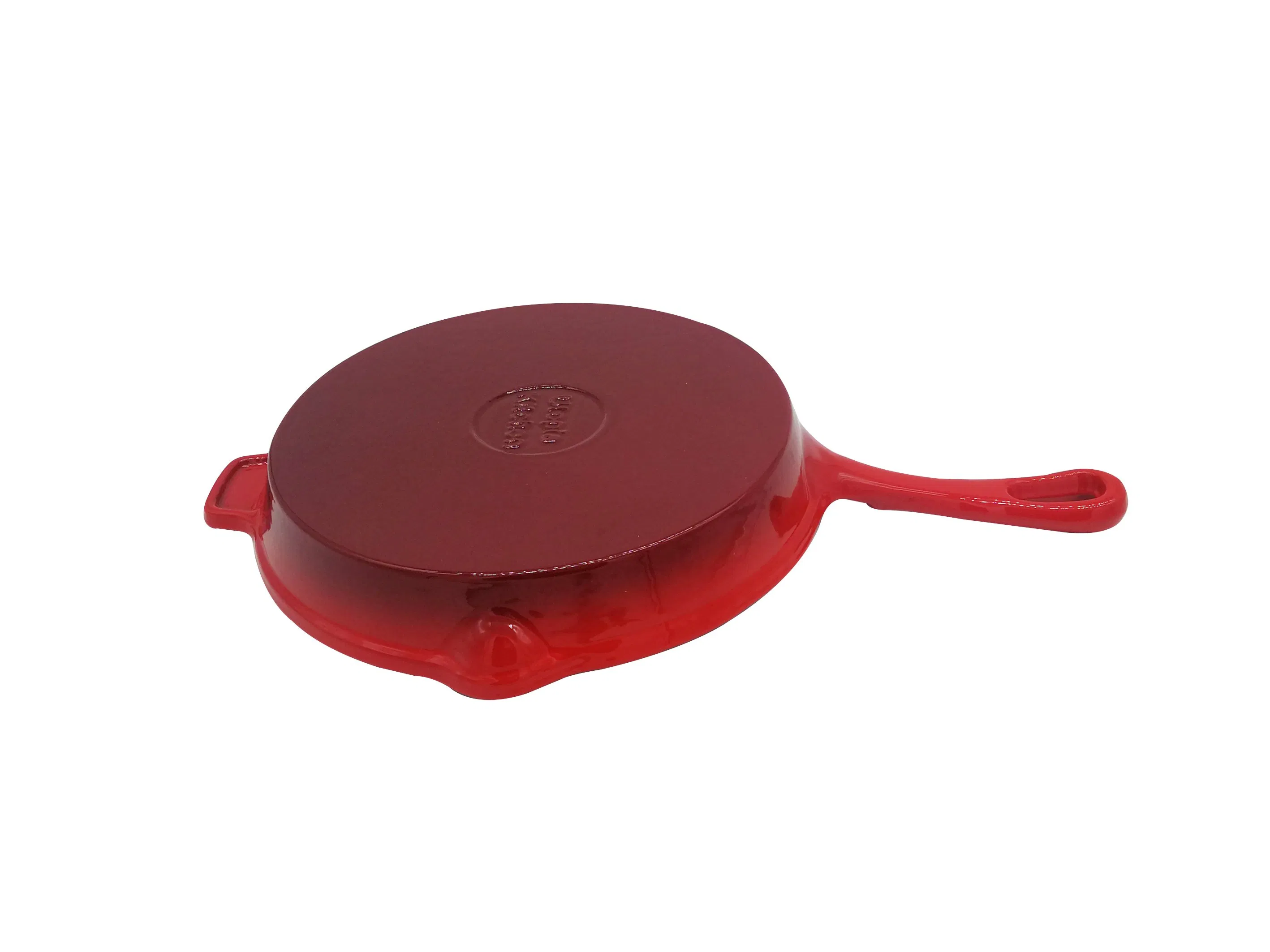 Non-Stickcast Iron Skillets for Frying, Baking, and Durable Kitchen Use.