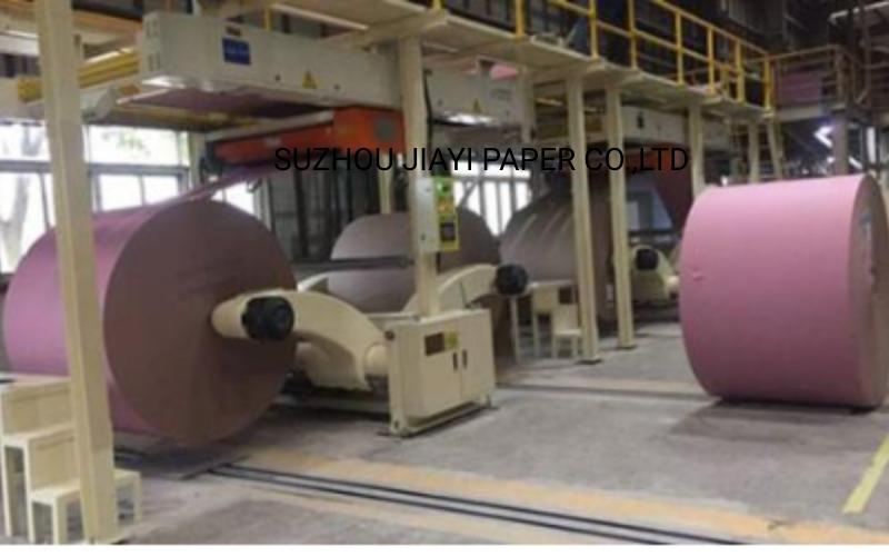 High-Quality Gypsum Board Paper 150GSM Face & 170GSM Base