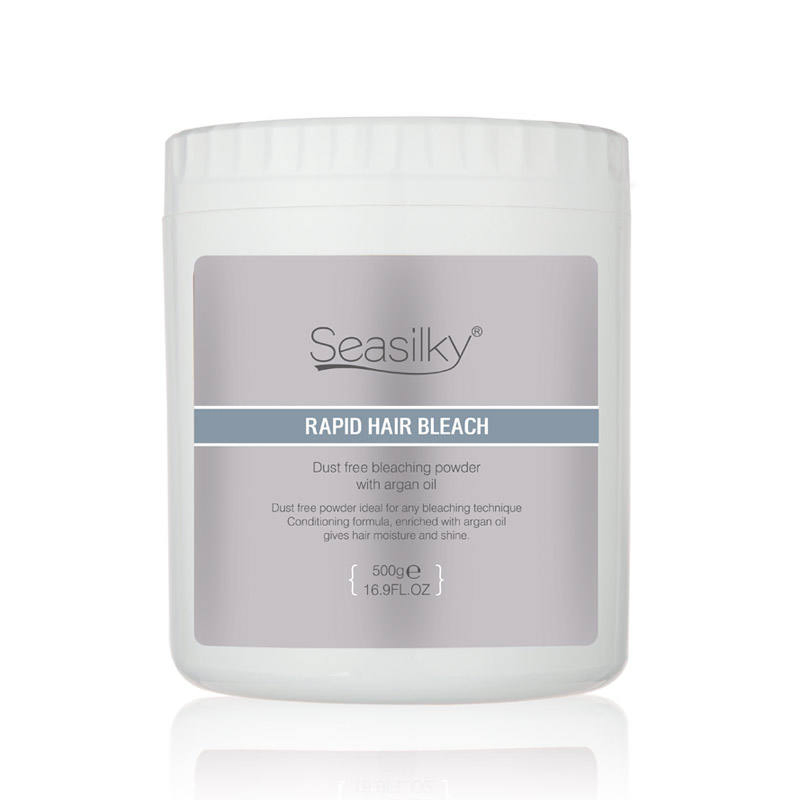 Original Factory Level 9 High Quality Organic No Stimulation Blue Hair Bleach Powder in Bulk for Wholesale