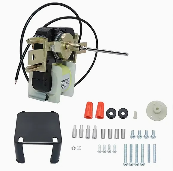 Refrigerator Motor for Smooth and Silent Operation 5-Year Quality Assurance Sm102j Sm329 Sm998